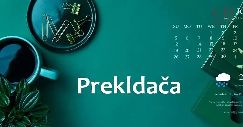 The Power of Prekldača Technology in the Era of Energy Conservation