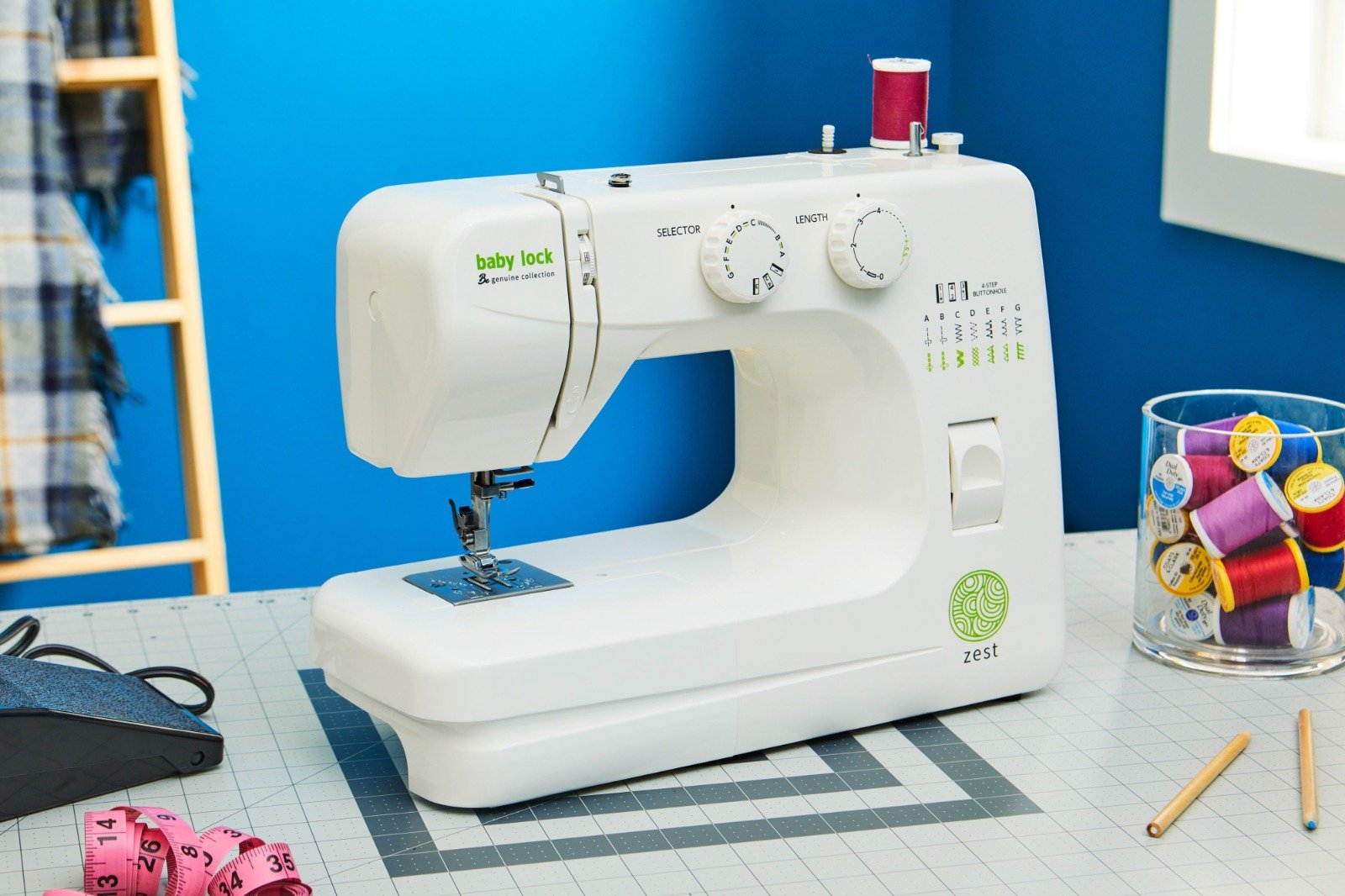 Sewing Machines: The Transition from Manual Operations to Highly Computed Precision