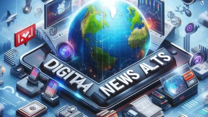 The Evolution of Digital News Alerts