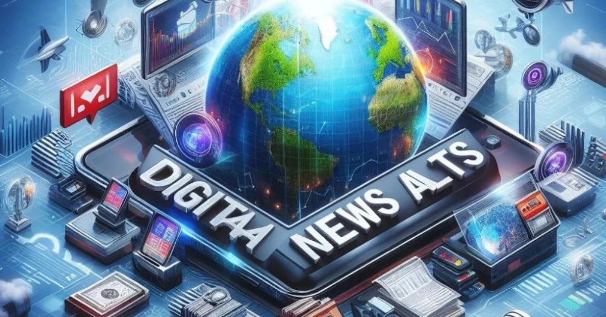 The Evolution of Digital News Alerts