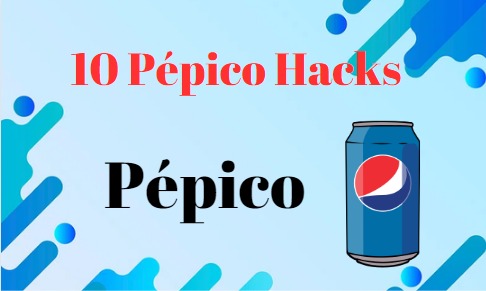10 Pépico Hacks That Will Transform Your Summer Sipping Experience