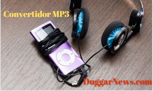 Convertidor MP3