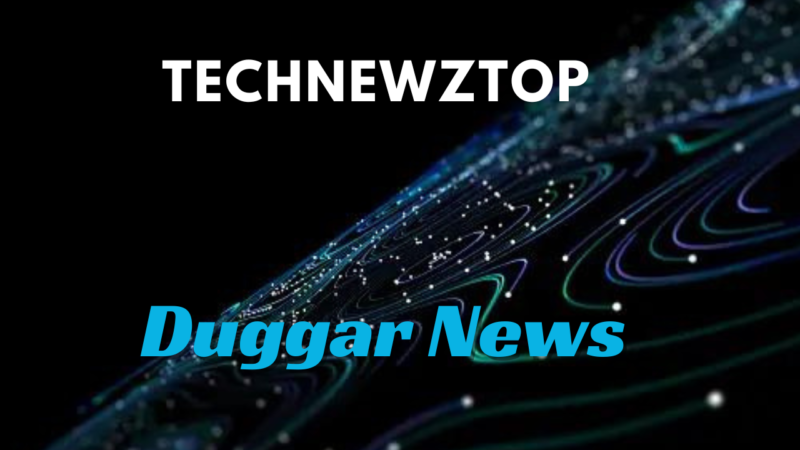 TechNewzTop: Unveiling the Latest in Tech and Innovation