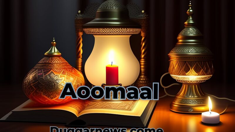 Aoomaal: A Comprehensive Guide