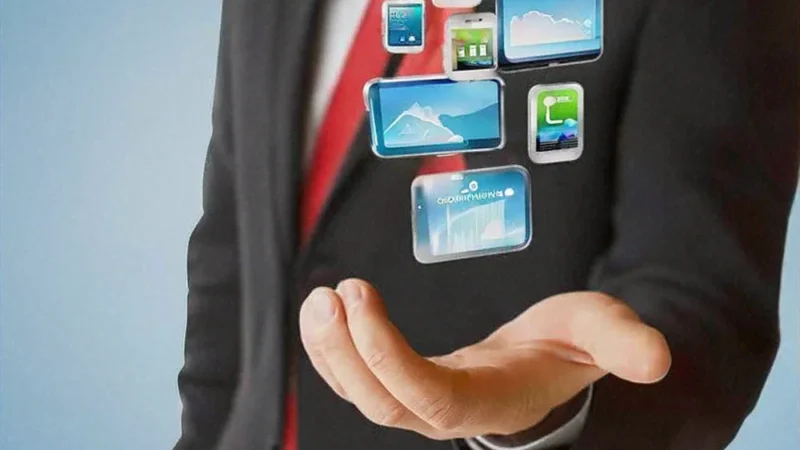 The Main Advantages of Mobile Applications for Companies