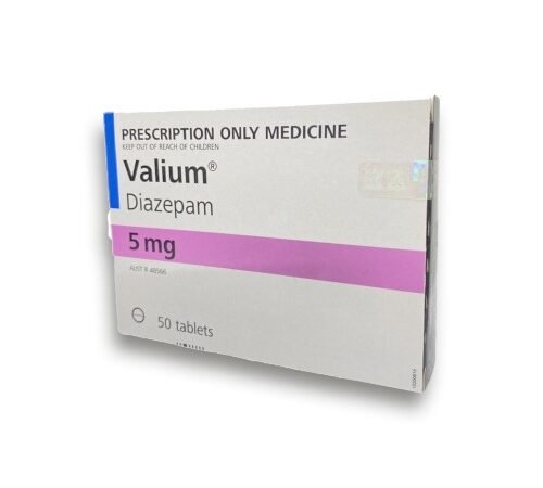 How to Get Prescribed Valium (Diazepam) Online: Everything You Need to Know