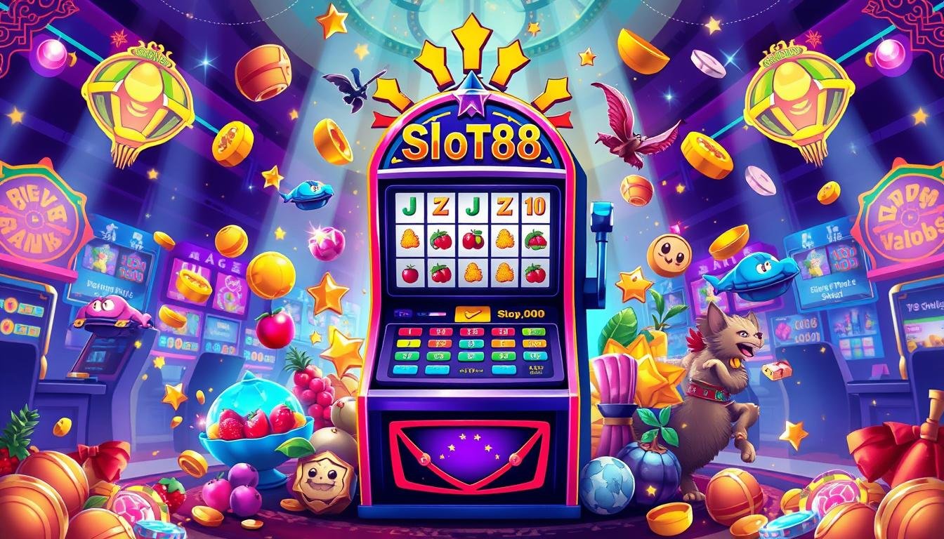 The Best Slot88 Login Links and Games for Indonesian Players: OLX89 Guide